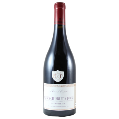 Gevrey-Chambertin 1er Cru Les Corbeaux Rouge 2014 - Maison Henri Pion