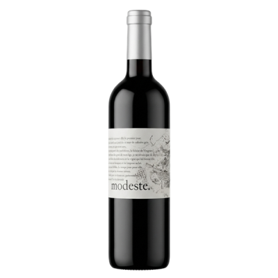Modeste Rouge 2024 - Domaine du Clos des Fées