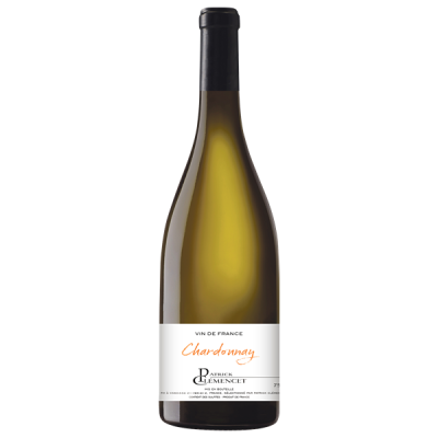 Chardonnay Blanc 2024 - Patrick Clémencet