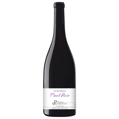 Pinot Noir Rouge 2024 - Patrick Clémencet