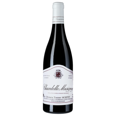 Chambolle-Musigny Rouge 2022 - Domaine Thierry Mortet