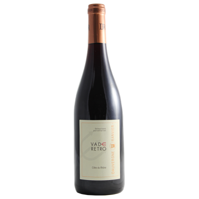 Côtes du Rhône Vade Retro Rouge 2024 - Dauvergne - Ranvier