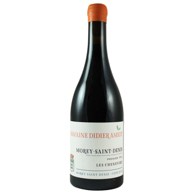 Morey-Saint-Denis 1er Cru Les Chenevery Rouge 2020 - Domaine Didier Amiot