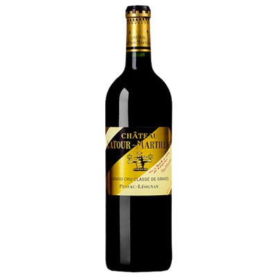 Château Latour Martillac Pessac-Léognan Rouge 2010