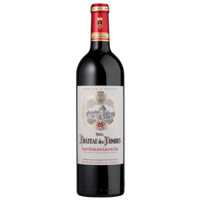 Vieux Château des Combes Rouge 2021