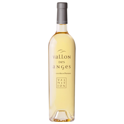 Coteaux d'Aix-en-Provence Blanc 2023 - Domaine de Valdition