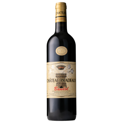 Bandol Rouge 2020 - Château Pradeaux