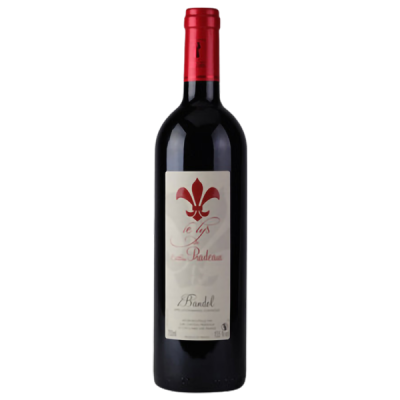 Bandol Le Lys Rouge 2023 - Château Pradeaux