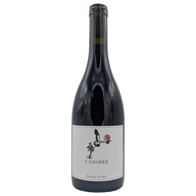 Bourgogne Côte-d'Or Canopé Rouge 2023 - Domaine Bastian Wolber
