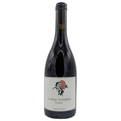 Laisse Tomber Gamay Rouge 2024 - Domaine Bastian Wolber