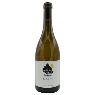 Bourgogne Aligoté Les Fas Blanc 2023 - Domaine Bastian Wolber