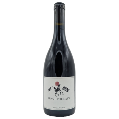 Coteaux Bourguignons Mont Poulain Rouge 2023 - Domaine Bastian Wolber