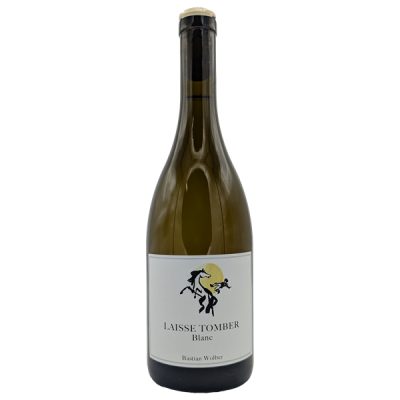 Laisse Tomber Blanc 2023 - Domaine Bastian Wolber