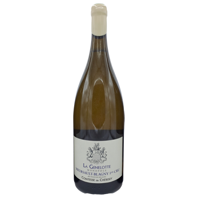 Meursault 1er Cru Blagny La Genelotte MAGNUM Blanc 2017 - Domaine Comtesse de Chérisey