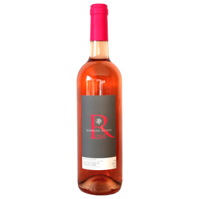 Beaujolais Rosé 2024 - Domaine Rivière