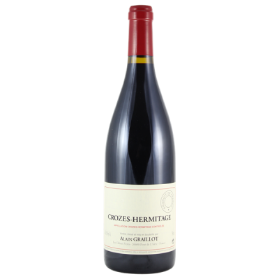 Crozes-Hermitage Rouge 2023 - Domaine Alain Graillot