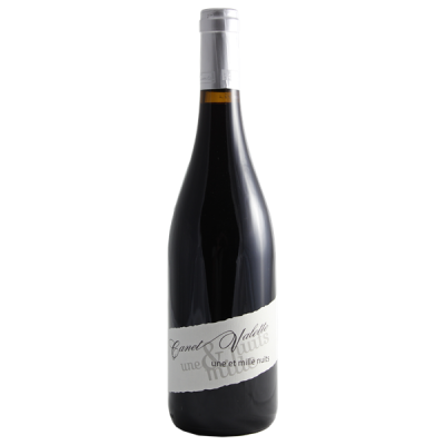 Saint-Chinian Une et Mille Nuits Rouge 2023 - Domaine Canet Valette