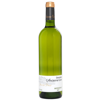 Bergerac Jour de Fruit Blanc 2024 - Domaine de l'Ancienne Cure
