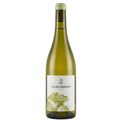 Corbières Racine Blanc 2025 - Château Ollieux Romanis