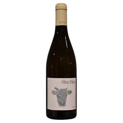 Côtes Catalanes Cuvée Laïs Blanc 2024 - Domaine Olivier Pithon