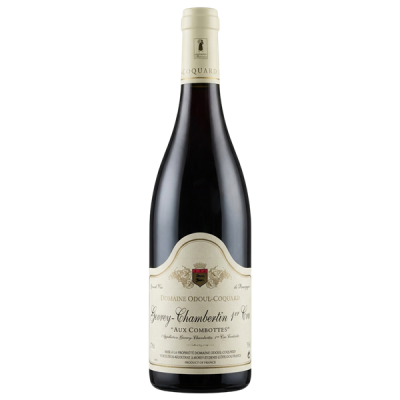 Gevrey-Chambertin 1er Cru Aux Combottes Rouge 2019 - Domaine Odoul-Coquard