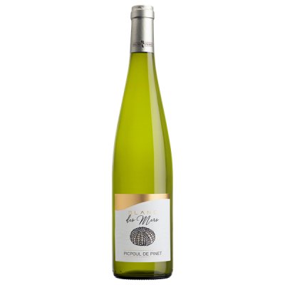 Picpoul de Pinet Blanc des Mers 2025 - Bruno Andreu
