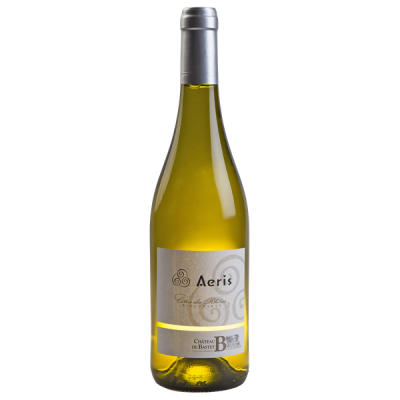 Côtes du Rhône Aeris Blanc 2025 - Château de Bastet