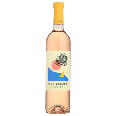 Méditerranée Rosé 2025 - Figuière