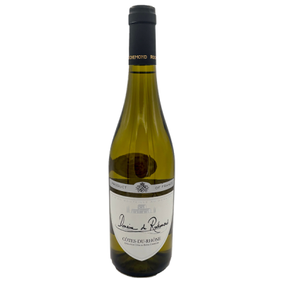 Côtes du Rhône Blanc 2024 - Domaine de Rochemond