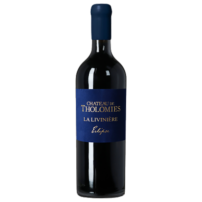 Château de Tholomies Minervois-La-Livinière Eclipse Rouge 2020