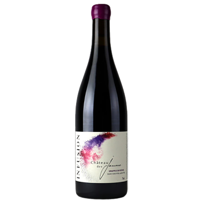 Côtes du Roussillon Villages Infusion Sans Sulfites Rouge 2022 - Château des Jaume