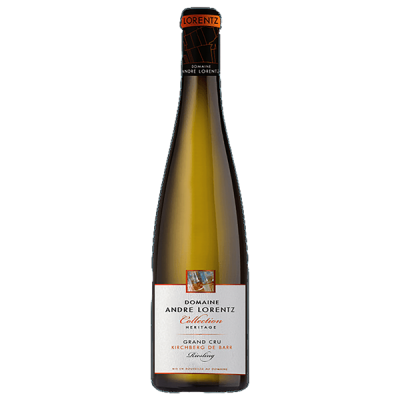Alsace grand cru Kirchberg de Barr Riesling Blanc 2020 - Domaine André Lorentz
