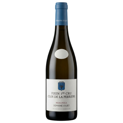 Fixin 1er Cru Clos de la Perrière MONOPOLE Blanc 2022 - Domaine Joliet