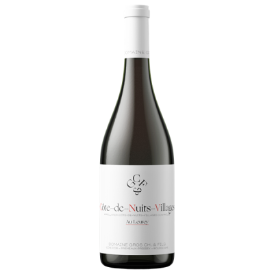 Côte de Nuits-Villages Au Leurey Rouge 2022 - Domaine Christian Gros