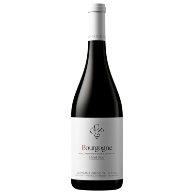 Bourgogne Pinot Noir Rouge 2023 - Domaine Christian Gros