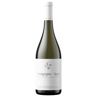 Bourgogne Aligoté Blanc 2024 - Domaine Christian Gros