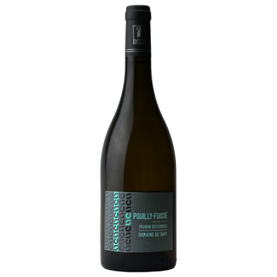 Pouilly-Fuissé Fût de chêne Blanc 2023 - Domaine de Savy