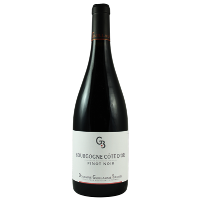 Bourgogne Pinot Noir Rouge 2020 - Domaine Guillaume Baduel