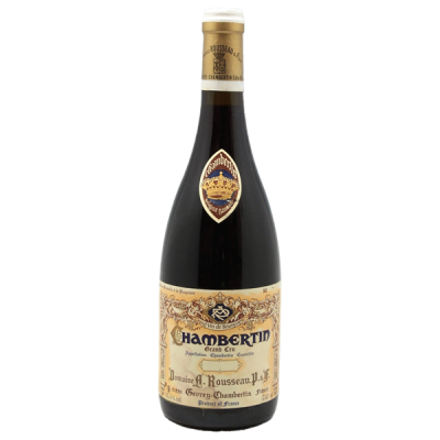 Chambertin Grand Cru Rouge 2020 - Domaine Armand Rousseau