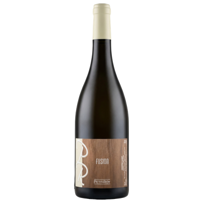 Bourgogne Aligoté Fusion Blanc 2022 - Maison Petit Roy