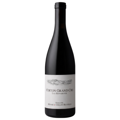Corton Les Renardes Rouge 2018 - Maison Henri Pion