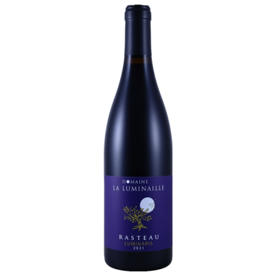 Rasteau Luminaris Rouge 2021 - Domaine La Luminaille