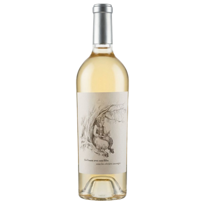 Un Faune Avec Son Fifre Blanc 2017 - Domaine du Clos des Fées