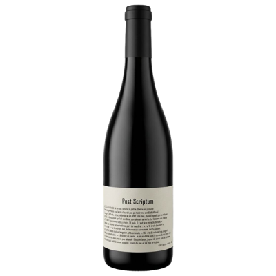 Post Scriptum Rouge 2023 - Domaine du Clos des Fées