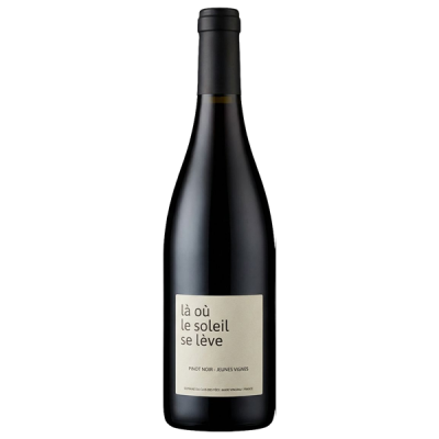 Là Où Le Soleil Se Lève Rouge 2020 - Domaine du Clos des Fées