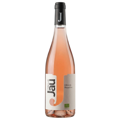 Côtes du Roussillon Rosé 2025 - Château de Jau