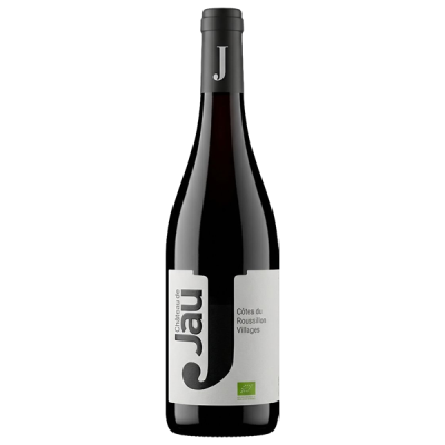 Côtes du Roussillon Villages Rouge 2023 - Château de Jau