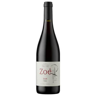 Côtes du Roussillon Villages Zoé Classic Rouge 2024 - Maison Parcé Frères