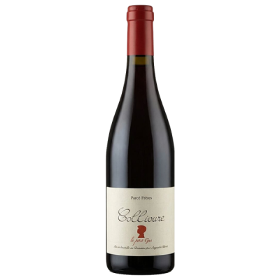 Collioure Le Petit Gus Rouge 2024 - Maison Parcé Frères