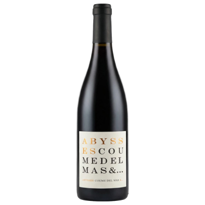 Collioure Abysses Rouge 2024 - Coume Del Mas